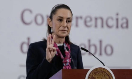 Sheinbaum asegura que está garantizado el abasto de gasolina en México pese a conflicto entre Irán y EE.UU.